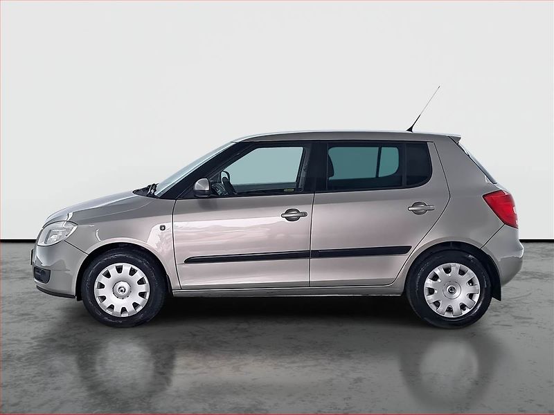 Škoda Fabia (2008) 1.2 12V, po STK, plně pojízdný - fotka 3 z 16