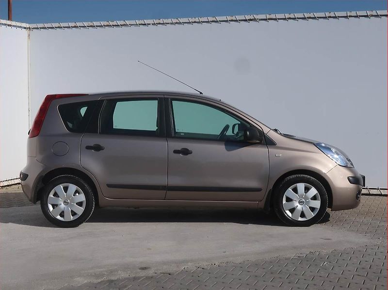Nissan Note (2006) 1.4, Serv.kniha, po STK - fotka 6 z 14