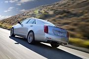 Cadillac CTS.