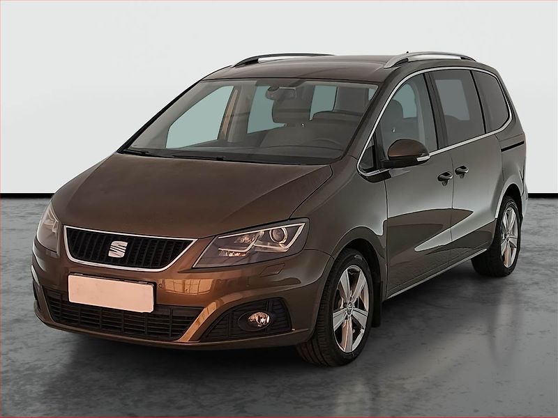 Seat Alhambra (2013) 2.0 TDI, Automat, Navi, Xenony - fotka 2 z 16