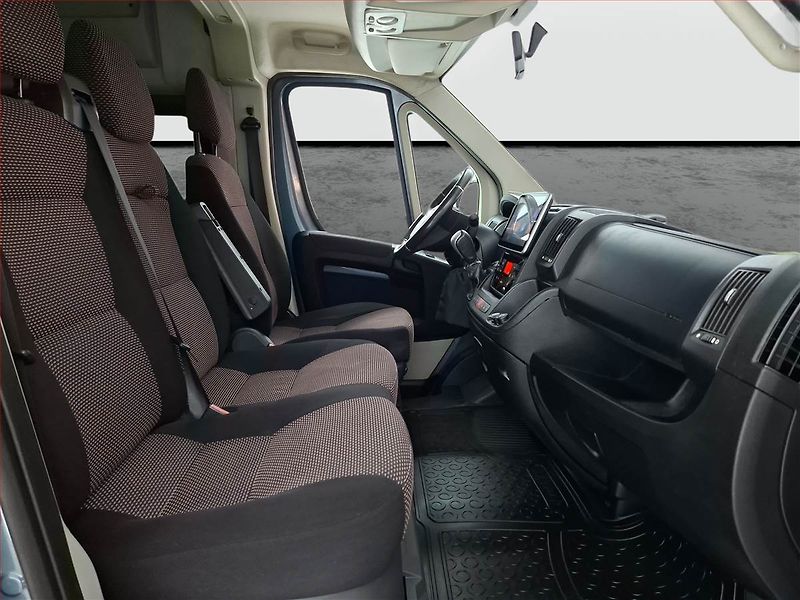 Fiat Ducato (2013) 3.0 MultiJet, Bus, 9Míst, ČR - fotka 9 z 17