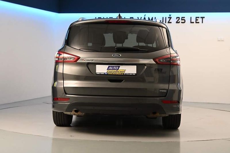 Ford S-MAX (2023) 2.5 LED SONY ACC Tažné Kamera - fotka 6 z 36