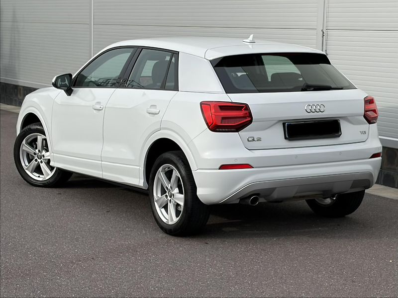 Audi Q2 (2017) 1.6 TDi SPORT/SERVIS AUDI/ - fotka 3 z 25