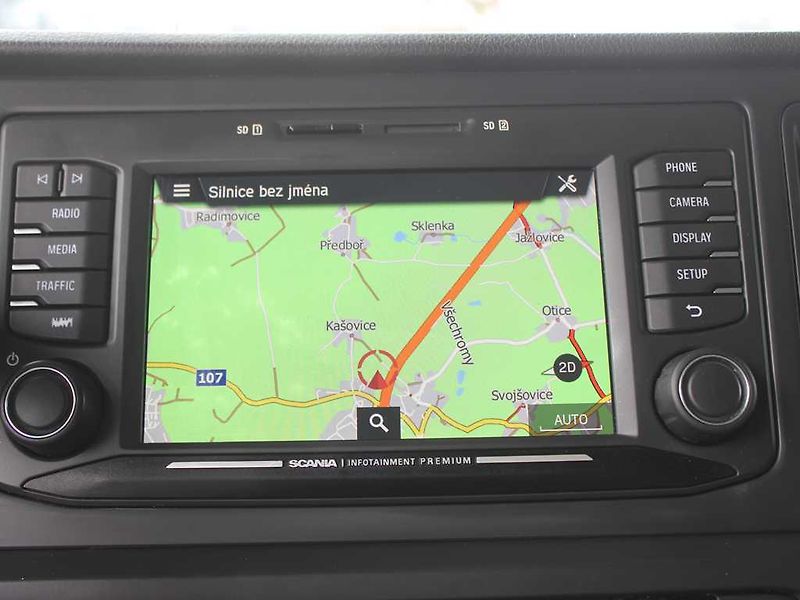 Scania Ostatní R450, 6X2, VZDUCHOVÉ PÉROVÁNÍ, - fotka 14 z 21