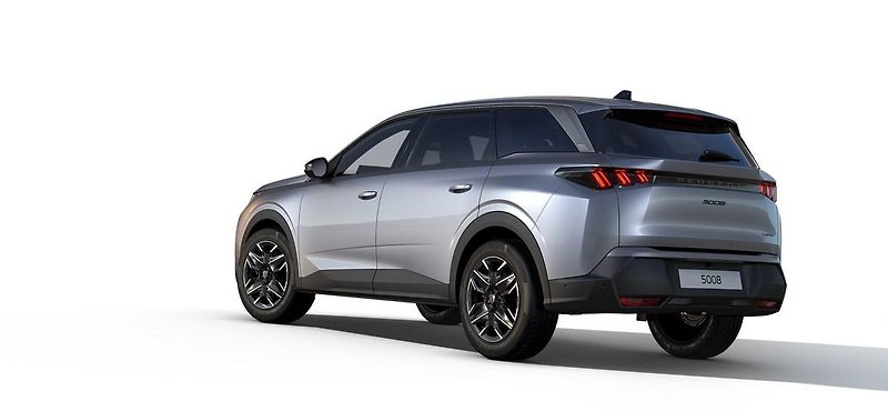 Peugeot 5008 (2026) BUSINESS Hybrid 145 e-DCS6 - fotka 3 z 9