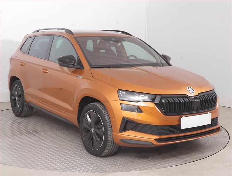 Škoda Karoq (2022) Sportline 2.0 TSI - fotografie inzerátu