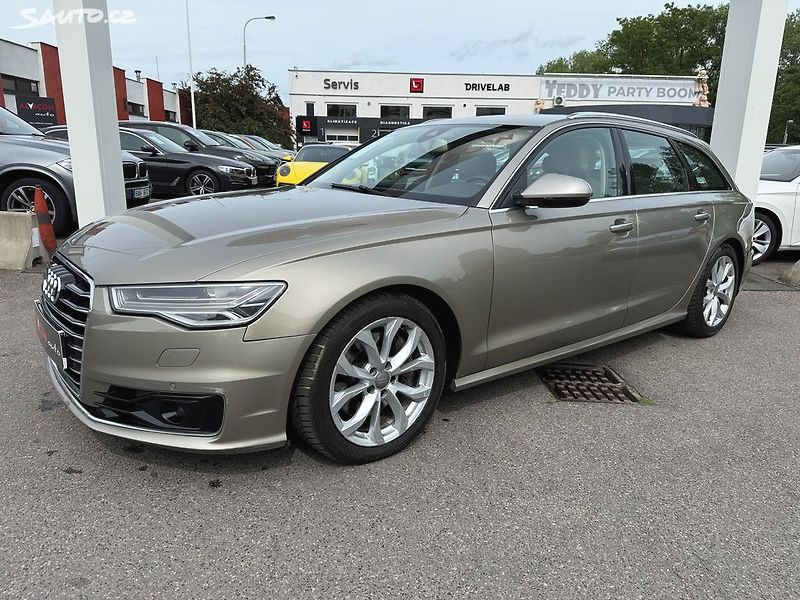 Audi A6 3.0 TDI 200kW - fotka 2 z 35