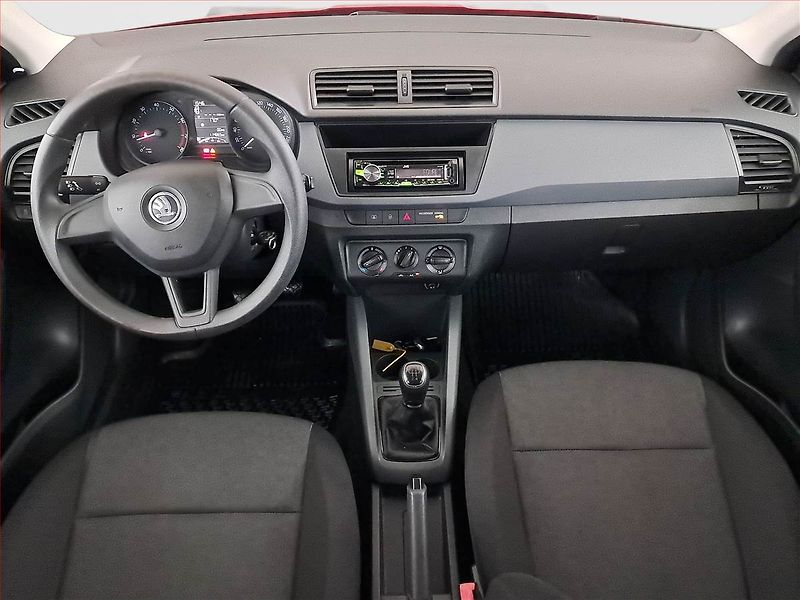 Škoda Fabia (2015) 1.2 TSI - fotka 8 z 13