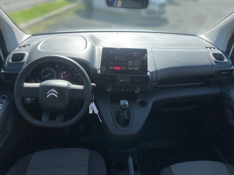 Citroën Berlingo 1,5 BHDi 100 Live Pack - fotka 9 z 11