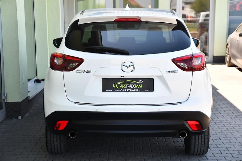 Mazda CX-5 2.0SKYACTIV-G  - fotka 10 z 38
