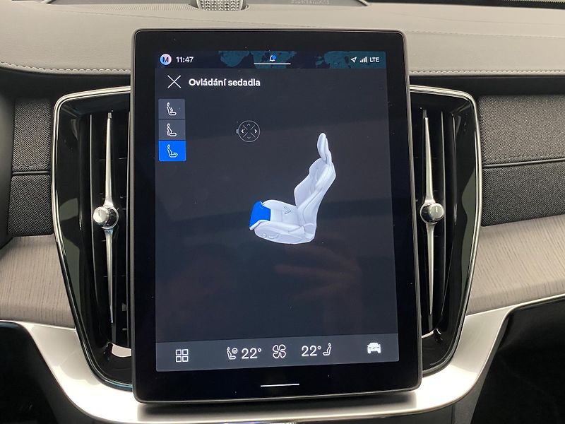 Volvo XC90 (2026) T8 AWD Plug-in DARK PLUS 7m - fotka 64 z 67