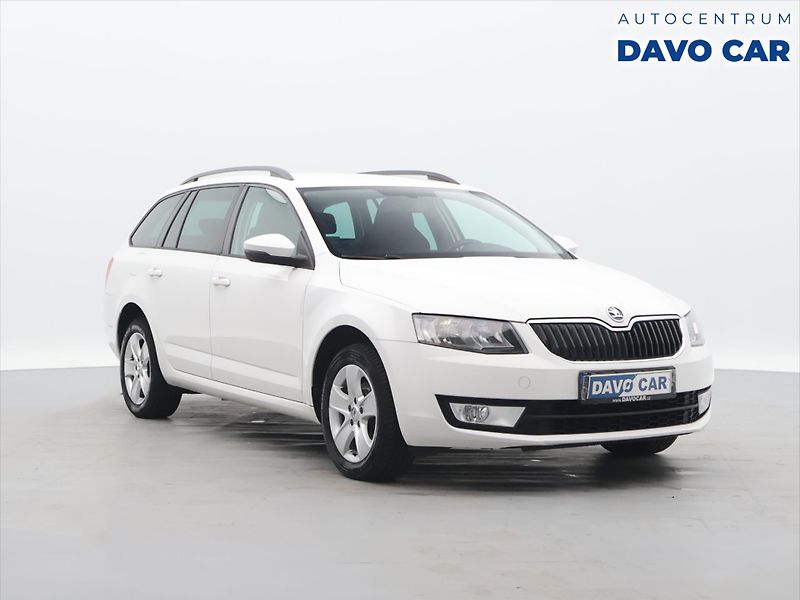 Škoda Octavia 1,6 TDI 81kW Style Sport SH CZ - fotka 1 z 25