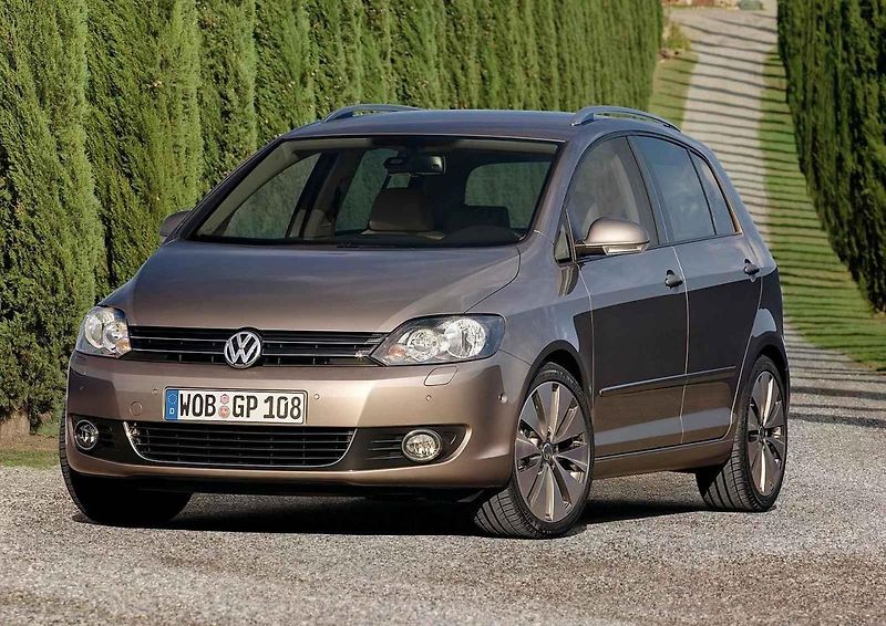 Již nevyráběný Volkswagen Golf Sportsvan si po celou dobu výroby držel výbornou kvalitu