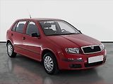 Škoda Fabia (2006) 1.2, po STK, oblíbený vůz - náhled 1