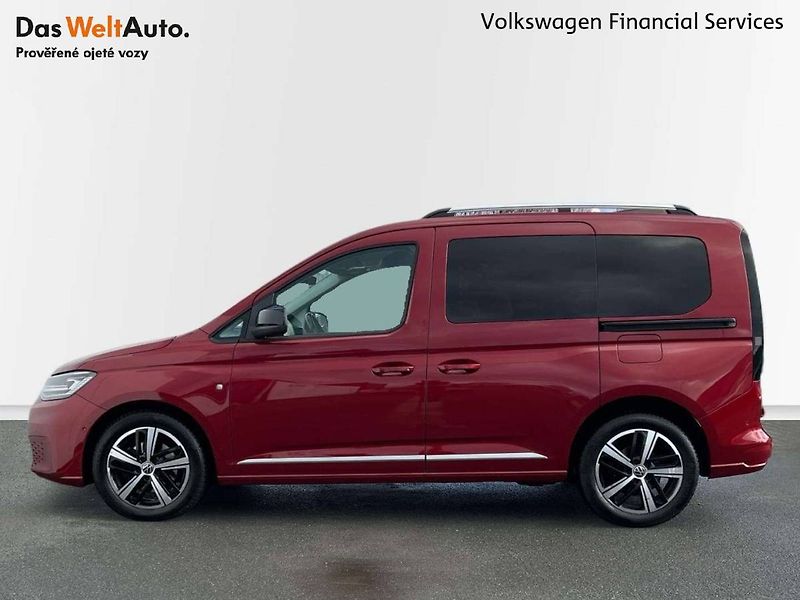 Volkswagen Caddy (2021) Style 1,5 TSI DSG - fotka 3 z 20