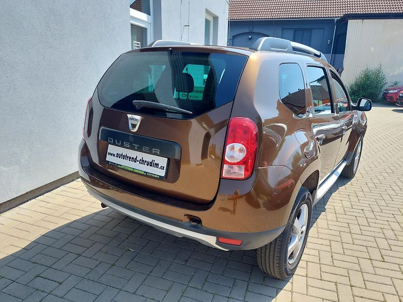 Dacia Duster (2011) 1.6i-16V - fotka 5 z 32