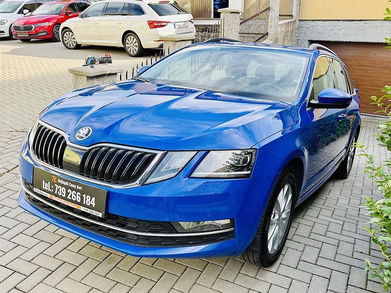 Škoda Octavia (2020) 1.5TSi 96kW G-TEC STYLE Koup.Č - fotka 12 z 16