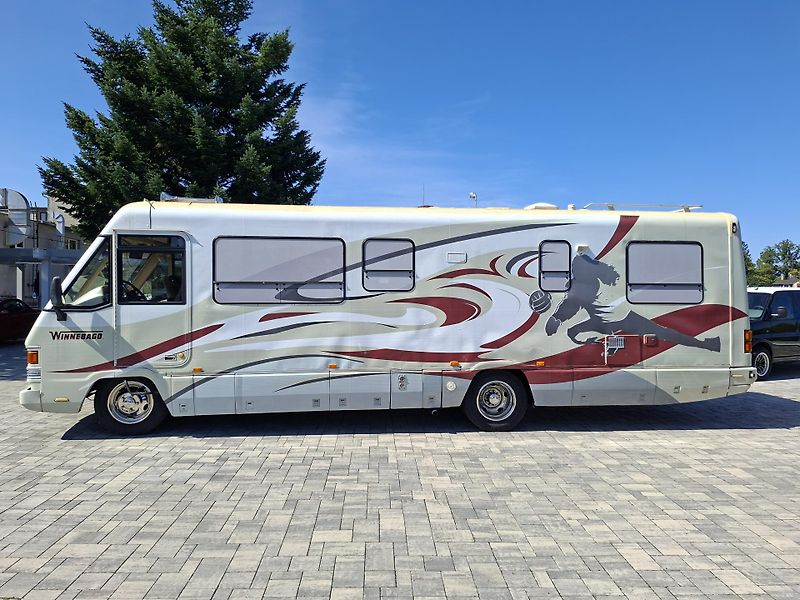 Chevrolet Ostatní (1993) Winnebago 6,2L V8  - fotka 8 z 50