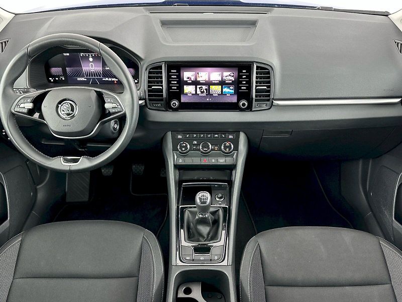 Škoda Karoq (2024) 2.0TDI 85kW Selection - fotka 5 z 26