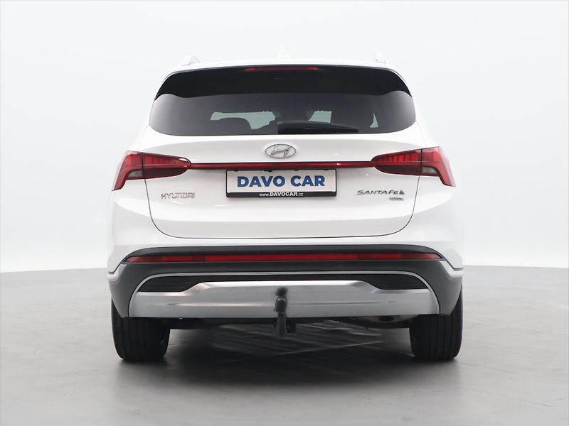 Hyundai Santa Fe 2.2 CRDI 142kW 4x4 Style CZ DP - fotka 5 z 39