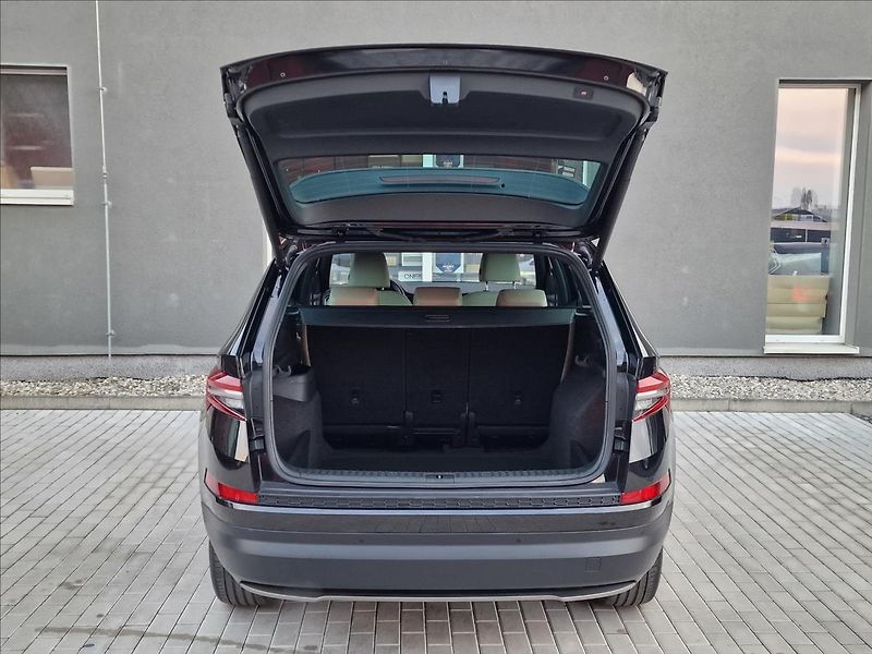 Škoda Kodiaq 2.0TDI 147kW 4x4 DSG Style,ČR - fotka 40 z 50