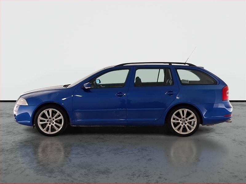Škoda Octavia (2008) RS 2.0 TDI, Serv.kniha, po STK - fotka 3 z 19
