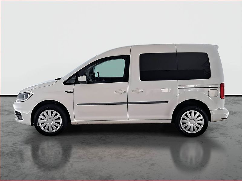 Volkswagen Caddy (2016) 2.0 TDI, 5Míst, ČR, 1Maj, DPH - fotka 3 z 16