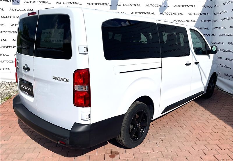 Toyota ProAce Verso 2,0 D,106kW,L2,8míst,DPH - fotka 4 z 20