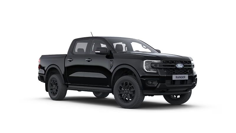 Ford Ranger (2026) Limited, Dvojkabina, 3.0 EcoBl - fotka 2 z 9