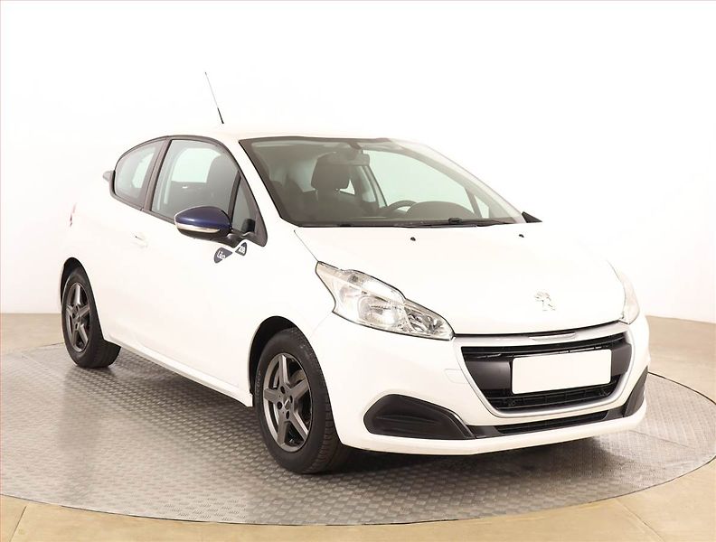 Peugeot 208 (2018) 1.2 PureTech, Serv.kniha - fotografie inzerátu
