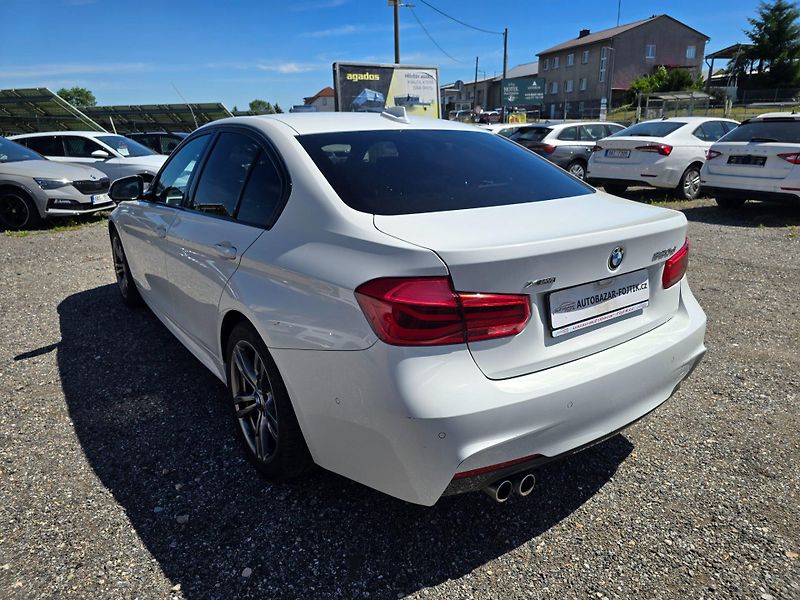 BMW Řada 3 (2017) 320d MPacket xDrive 140kW - fotka 6 z 22