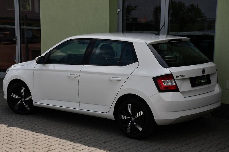 Škoda Fabia 1.4TDi  - fotka 3 z 24