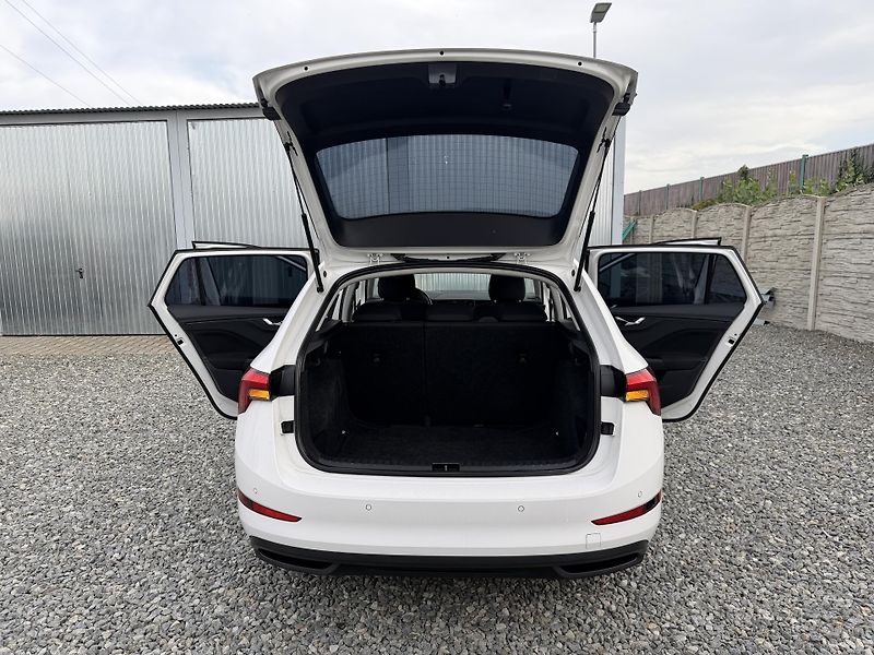 Škoda Scala 1.6TDi 115PS 6R STYLE LED STK! - fotka 130 z 153