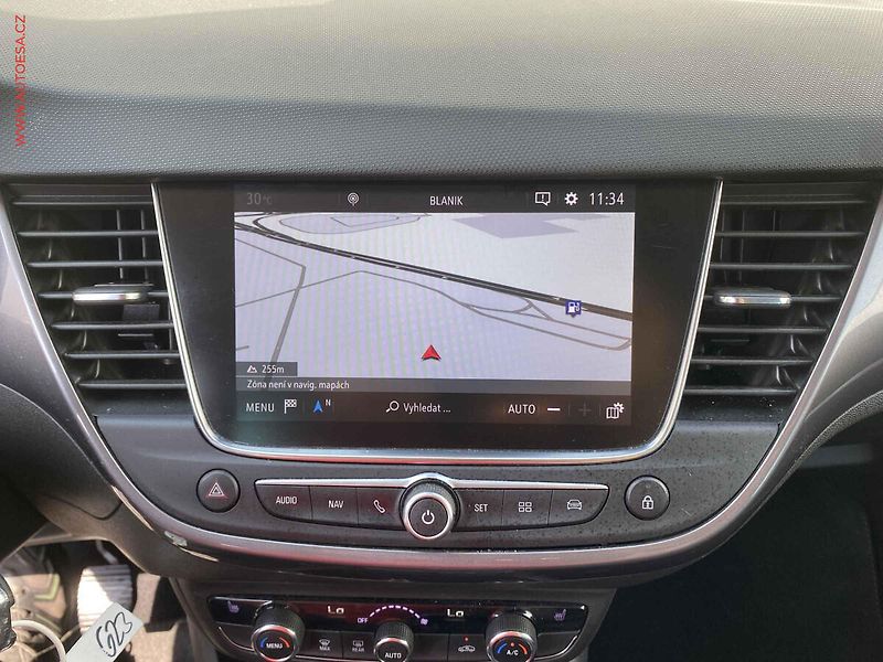 Opel Crossland X (2019) 1.2T, Innovation, navi - fotka 17 z 17