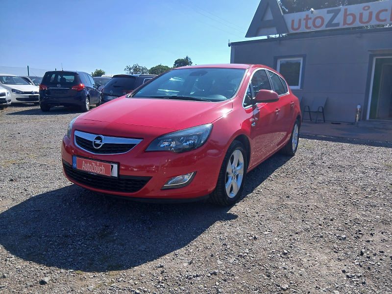 Opel Astra 1.7 CDTI, ALU 