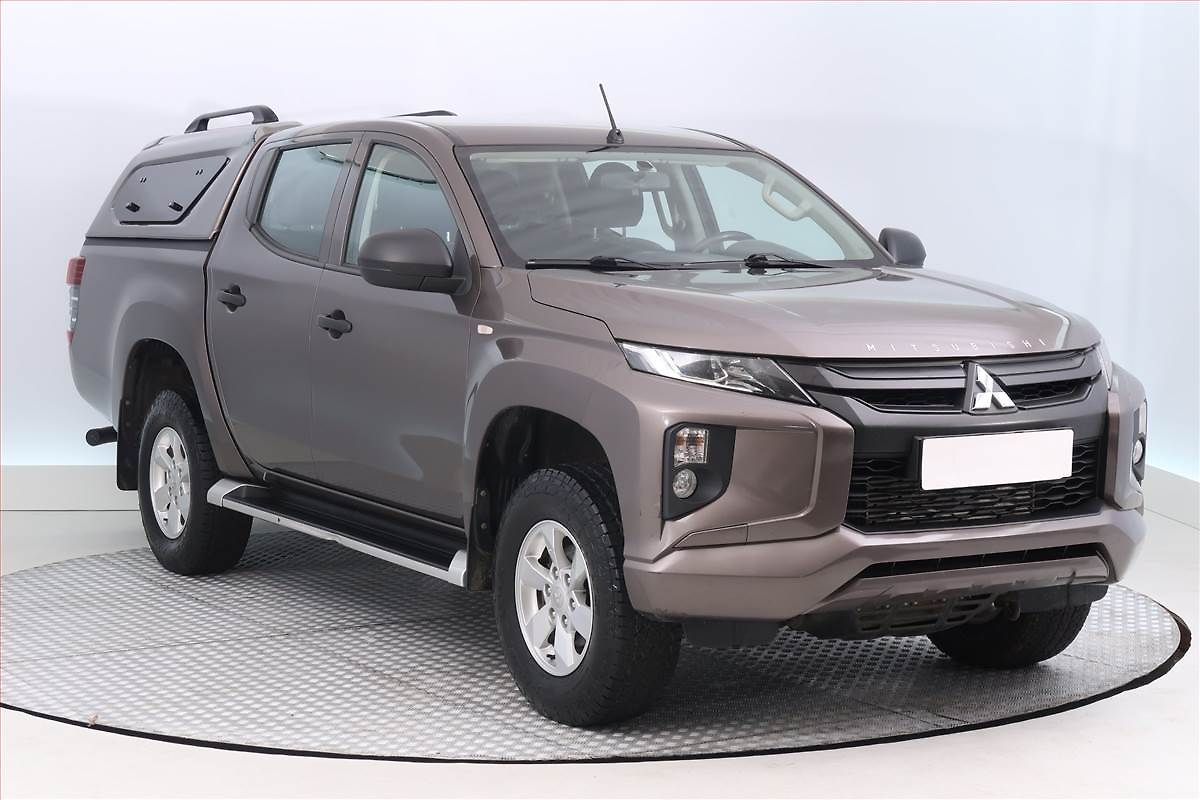 Mitsubishi L200 2.2 DI-D