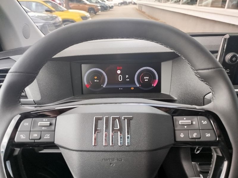 Fiat Ulysse (2026) 2,2 Mtj ICON L3 8AT  - fotka 7 z 11