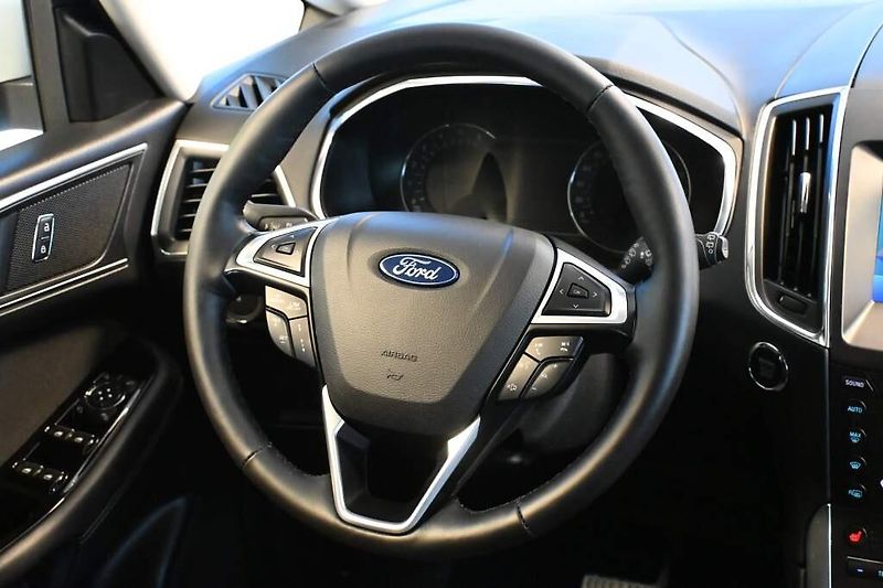 Ford S-MAX (2020) 2.0 140 KW LED SONY ACC 8AT EC - fotka 14 z 37