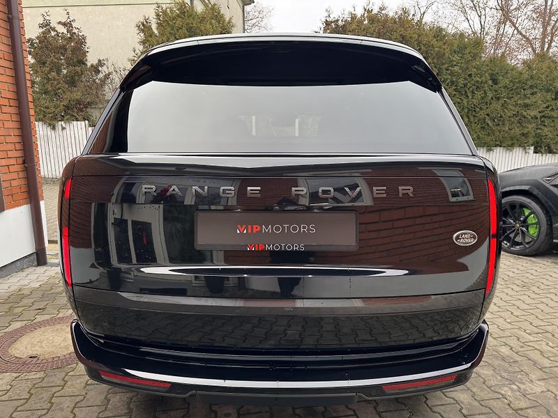 Land Rover Range Rover P530-AUTOBIOGRAPHY-R23-BLACK - fotka 4 z 50