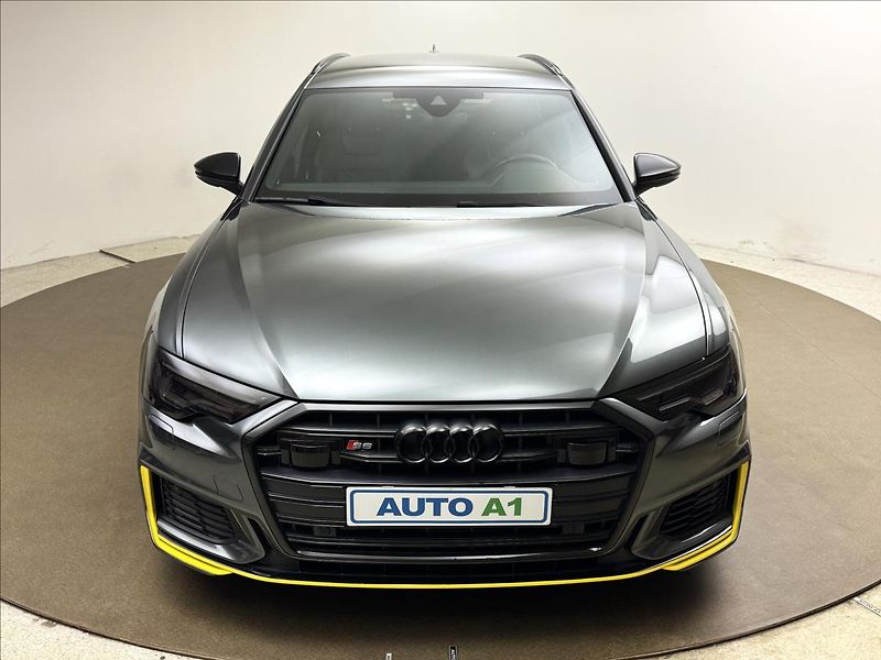Audi S6 3,0 55TDi 257kW ACC AIR Q TZ - fotka 2 z 50