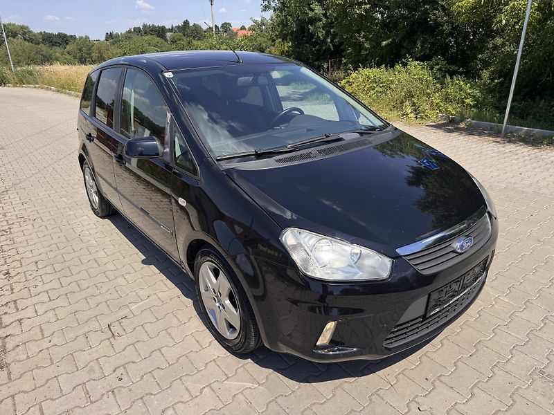 Ford C-MAX (2008) 1.6TDCI 80Kw Trend - 131.Tkm - fotka 2 z 15