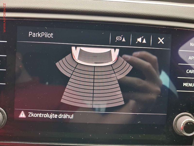 Škoda Octavia (2020) 1.5 TSi, Ambition, navi, - fotka 17 z 20