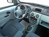 Renault Kangoo 1.2i 16v 55kW Klimatizace - náhled 19