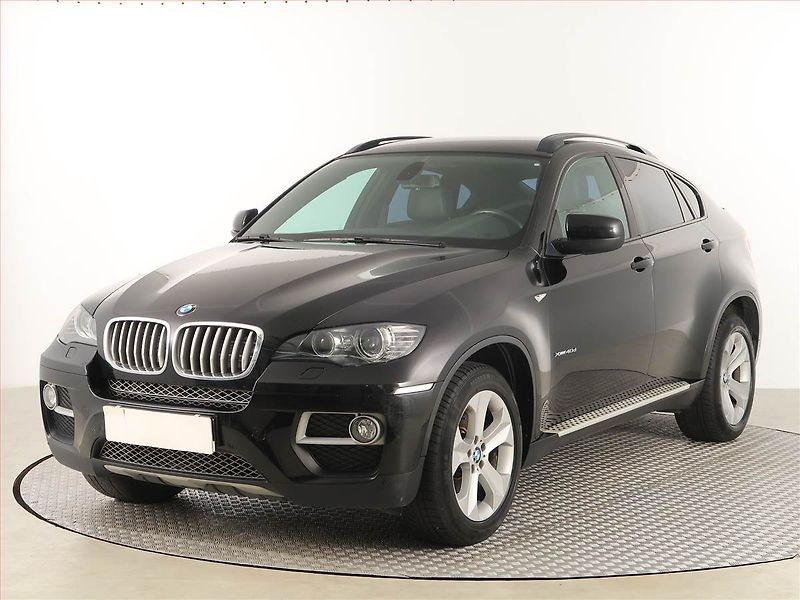 BMW X6 (2013) xDrive40d, 4X4, Automat, Kůže - fotka 2 z 19