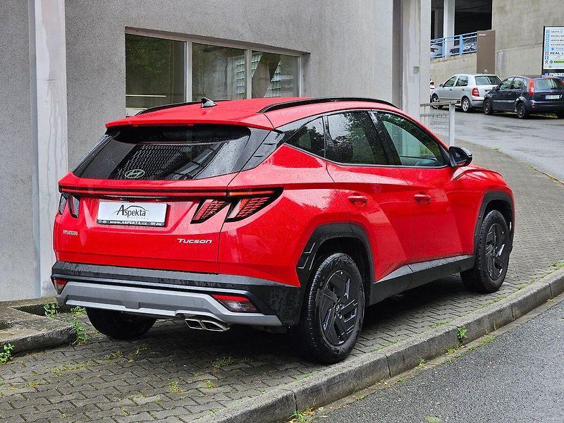 Hyundai Tucson 1.6 T-GDi MT GO CZECH - fotka 5 z 32