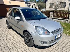 Ford Fiesta (2007) 1.4 16v 59kW - fotografie inzerátu