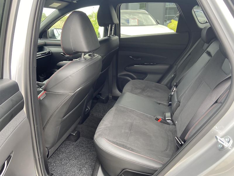 Hyundai Tucson 1.6 T-GDi 118kW DCT AWD N-Line - fotka 11 z 20