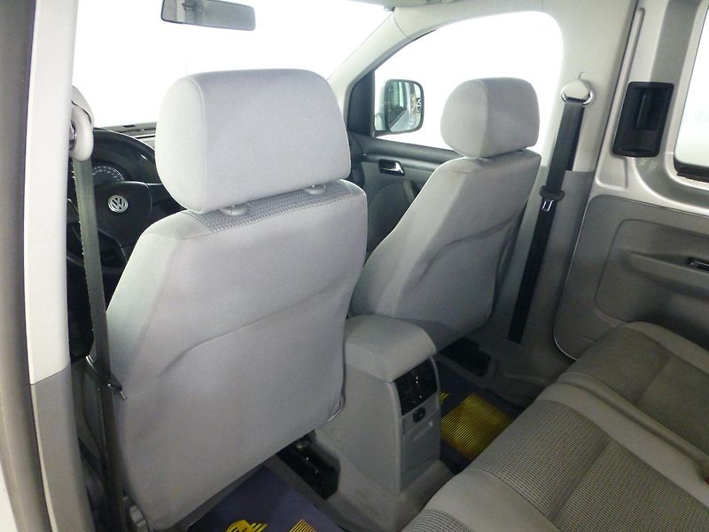 Volkswagen Caddy (2007) 1,4I**KLIMATIZACE**5 MÍST - fotka 13 z 22