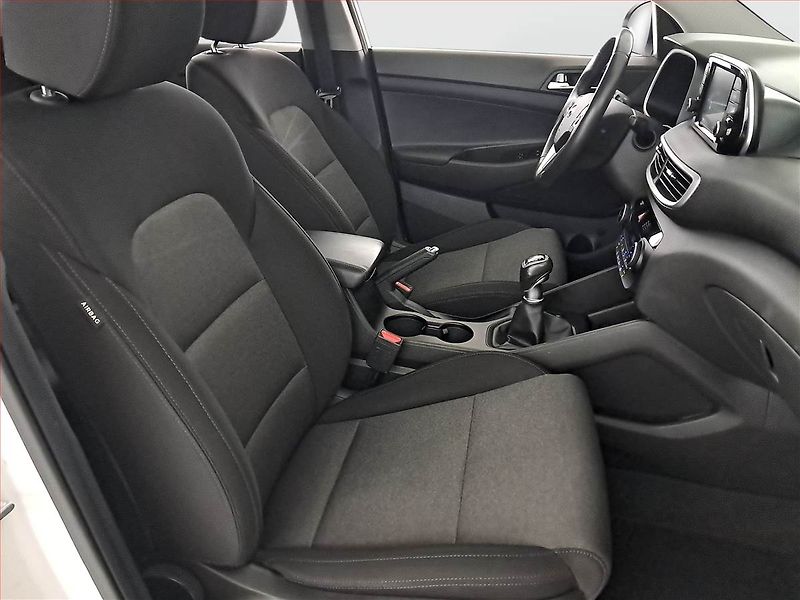 Hyundai Tucson (2020) 1.6 CRDi, ČR,1.maj, Serv.kniha - fotka 9 z 18