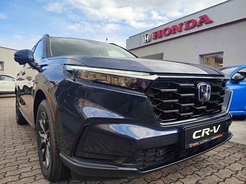 Honda CR-V (2025) 2.0 e:HEV ADVANCE 4WD SKLADEM - fotka 36 z 44